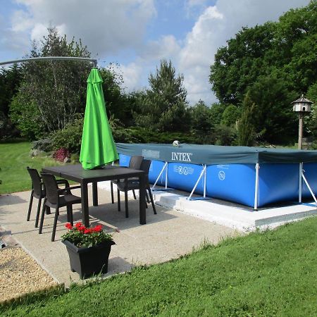 Peach Cottage La Foret-sur-Sevre Exterior foto