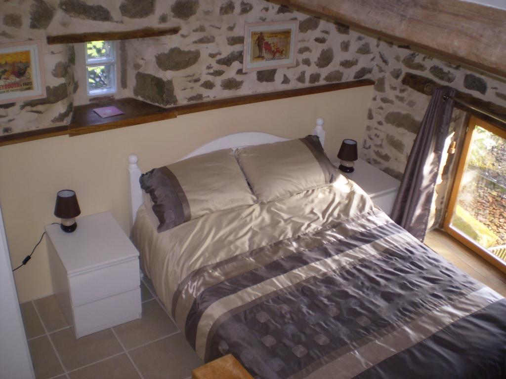 Peach Cottage La Foret-sur-Sevre Exterior foto