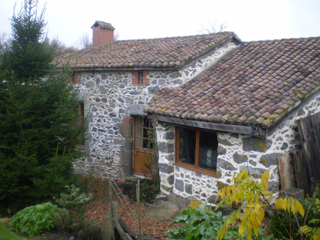 Peach Cottage La Foret-sur-Sevre Exterior foto
